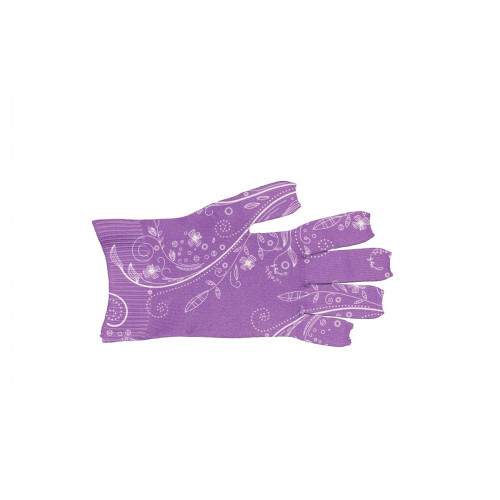 Firefly Purple Glove by LympheDivas
